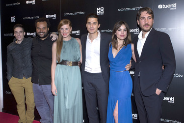 Combustión Premiere, Madrid