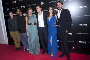 Combustión Premiere, Madrid
