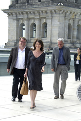 Filmempfang der CDU/ CSU-Bundestagsfraktion, Berlin