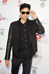Deutscher Musikautorenpreis 2013, Berlin