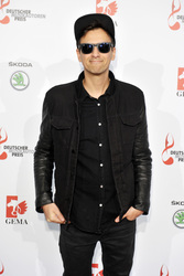 Deutscher Musikautorenpreis 2013, Berlin