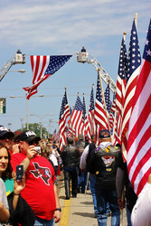 Victims Of Texas Fertilizer Plant Explosion Memorialized