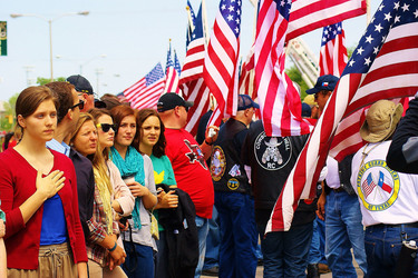 Victims Of Texas Fertilizer Plant Explosion Memorialized