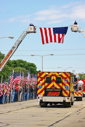 Victims Of Texas Fertilizer Plant Explosion Memorialized