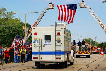 Victims Of Texas Fertilizer Plant Explosion Memorialized