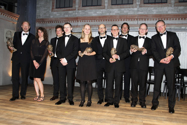 Henri Nannen Preis 2013, Hamburg