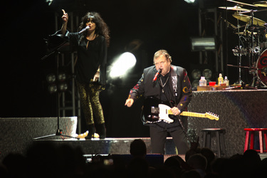 Meat Loaf Konzert, Berlin
