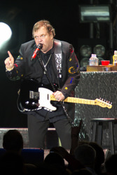 Meat Loaf Konzert, Berlin