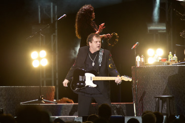 Meat Loaf Konzert, Berlin