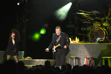 Meat Loaf Konzert, Berlin