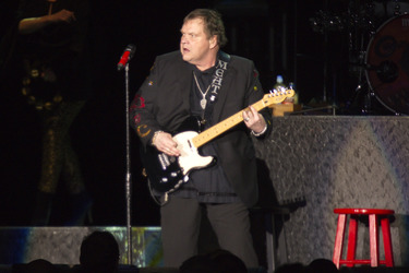Meat Loaf Konzert, Berlin
