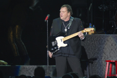 Meat Loaf Konzert, Berlin