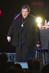 Meat Loaf Konzert, Berlin