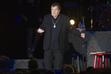 Meat Loaf Konzert, Berlin
