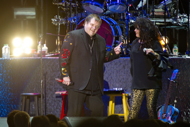 Meat Loaf Konzert, Berlin