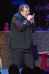Meat Loaf Konzert, Berlin