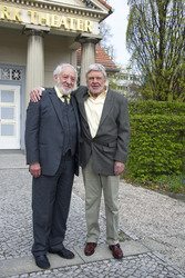 'NPD - Nein Danke' Stern-Exit-Talk, Berlin