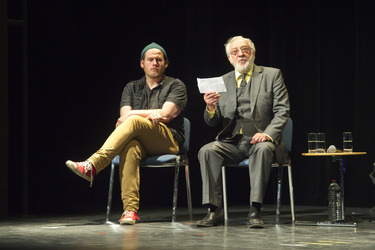 'NPD - Nein Danke' Stern-Exit-Talk, Berlin