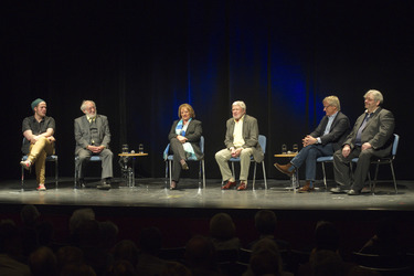 'NPD - Nein Danke' Stern-Exit-Talk, Berlin