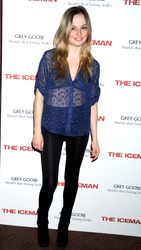 'The Iceman' Screening, New York