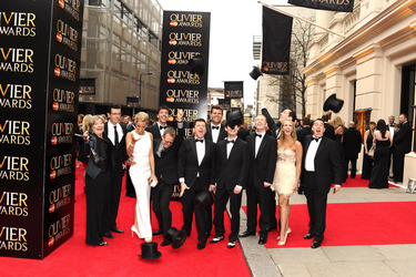 Olivier Awards 2013, London