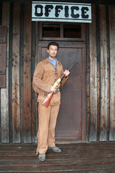 'Winnetou I' Pressetermin, Bad Segeberg