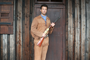 'Winnetou I' Pressetermin, Bad Segeberg