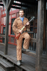 'Winnetou I' Pressetermin, Bad Segeberg