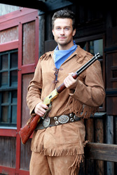 'Winnetou I' Pressetermin, Bad Segeberg