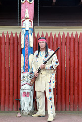 'Winnetou I' Pressetermin, Bad Segeberg
