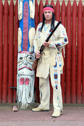 'Winnetou I' Pressetermin, Bad Segeberg