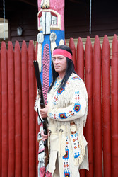 'Winnetou I' Pressetermin, Bad Segeberg