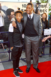 'After Earth' Premiere, Tokio