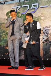 'After Earth' Premiere, Tokio