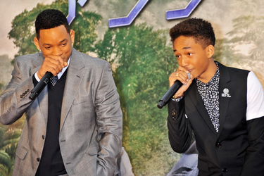 'After Earth' Premiere, Tokio