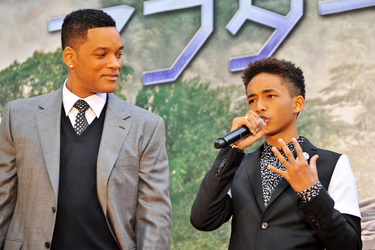 'After Earth' Premiere, Tokio