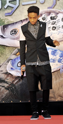 'After Earth' Premiere, Tokio