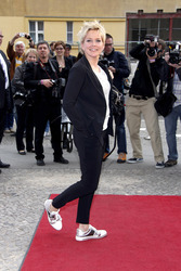 'Allein im Licht' Premiere, Berlin