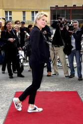 'Allein im Licht' Premiere, Berlin