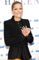 'Allein im Licht' Premiere, Berlin