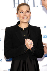 'Allein im Licht' Premiere, Berlin