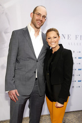 'Allein im Licht' Premiere, Berlin
