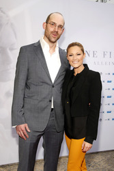 'Allein im Licht' Premiere, Berlin