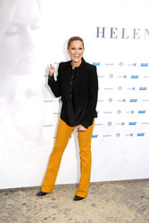 'Allein im Licht' Premiere, Berlin