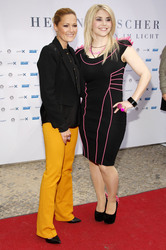 'Allein im Licht' Premiere, Berlin