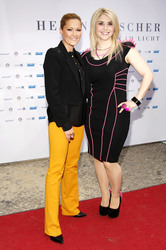 'Allein im Licht' Premiere, Berlin