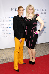 'Allein im Licht' Premiere, Berlin