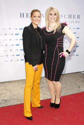 'Allein im Licht' Premiere, Berlin