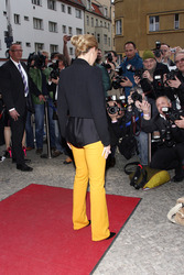 'Allein im Licht' Premiere, Berlin