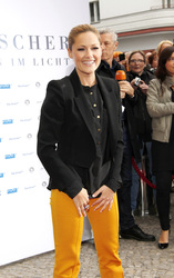 'Allein im Licht' Premiere, Berlin